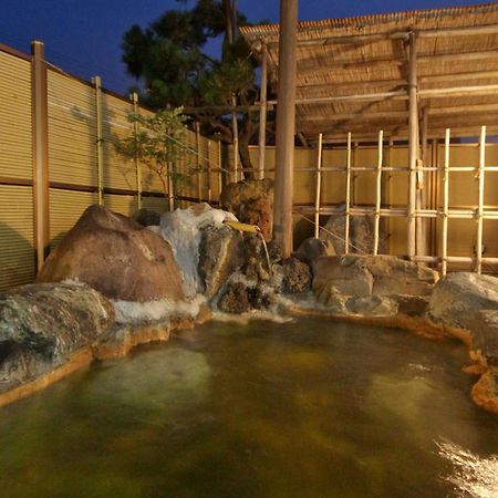 Unohama Onsen Royal Hotel Kobayashi Дзёэцу Экстерьер фото