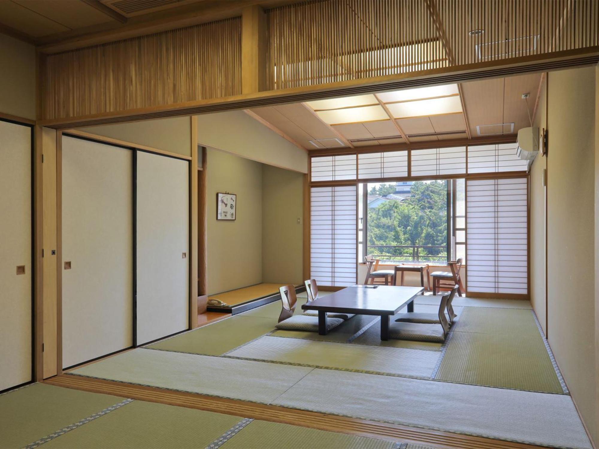 Unohama Onsen Royal Hotel Kobayashi Дзёэцу Номер фото