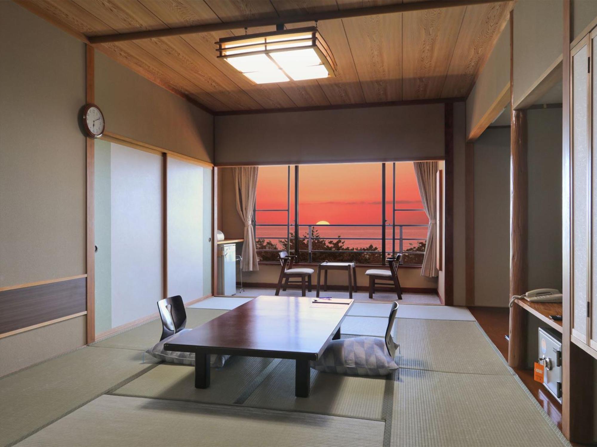 Unohama Onsen Royal Hotel Kobayashi Дзёэцу Номер фото